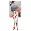 Cleste cu lant pentru tevi Yato YT-2469, cu lant, autoblocant, 500 mm