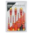 Set surubelnite izolate pentru electricieni Yato YT-2828, VDE, 7 bucati,1000V