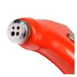 Cleste pop nituri cu cap rotativ, Yato YT-36011, 2.4x3.2x4.0x4.8mm, CR-V
