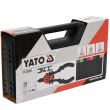 Cleste popnituri, Yato YT-36091, extensibil, M3-M10, 3in1
