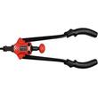 Cleste pentru piulite nituibile Yato M3, M4, M5, M6, M8, M10, M12, lungime 360 mm