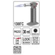 Arzator cu gaz Yato YT-36700, 30ml, 1300 grade