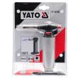 Arzator cu gaz Yato YT-36700, 30ml, 1300 grade