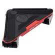 Set 4 role pentru transport mobilier Yato YT-37490, cu levier de ridicat, capacitate 300 Kg