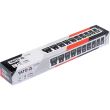 Set 10 chei tubulare de impact Yato YT-37690 3/8", 10-22mm