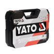 Trusa unelte Yato YT-38920, 1/4", 60 piese