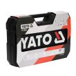 Trusa unelte Yato YT-38928, 1/4", 88 piese