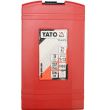 Set burghie titan pentru metal, Yato YT-44676, 25 buc, HSS TiN, 1-13mm
