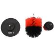 Set 3 perii Yato YT-47553, nylon, prindere Hex