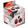 Set 3 perii Yato YT-47553, nylon, prindere Hex
