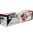 Pistol pneumatic cu rezervor, pentru tencuit Yato YT-54400, inox, 50mp/ora