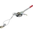 Troliu cu cablu, orizontal Yato YT-5914, maxim 1530 kG, 3m