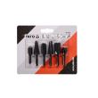 Set freze pentru lemn si metal Yato YT-61712, 6 buc, 6-15 mm