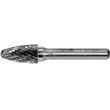 Freza pentru metal Yato YT-61724, diametru 10mm, conica