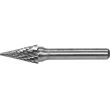 Freza pentru metal Yato YT-61726, diametru 10mm, Ascutita