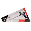 Pistol pentru spuma poliuretanica Yato YT-6742, din alama si inox