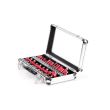 Set freze pentru lemn Yato YT-6801, 24buc, in valiza aluminiu