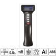 Roata de masurat distante Yato YT-71655, lungime masurata 0.1-10000m