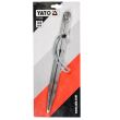 Compas pentru trasat Yato YT-72102, pentru metal si lemn, 300mm