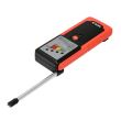 Tester pentru lichid de frana Yato YT-72981, Semnalizare optica si acustica