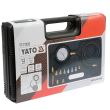 Tester presiune ulei Yato YT-73030, 0-500PSI, 0-35 Bar