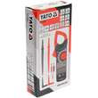 Cleste ampermetric Yato YT-73091, 0-600 V