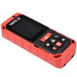 Telemetru laser Yato YT-73127, LCD, 0.2-60 m