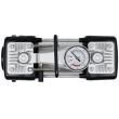 Compresor auto Yato YT-73462, 10 bar, 60l/min, 12V, Lanterna