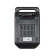 Compresor auto cu display LCD, 120W, 10 bar, 25L/min, lanterna