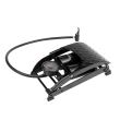 Pompa de picior cu piston dublu Yato YT-7350, presiune 7 Bar
