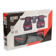 Centura pentru scule, Yato YT-7400, 21 buzunare, 120 cm
