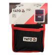 Centura port scule Yato YT-7417, pentru scule mici, cuie sau biti