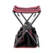 Geanta scaun pentru scule Yato YT-7446, 22 compartimente, 49x29x30cm