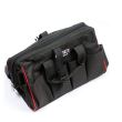 Geanta scaun pentru scule Yato YT-7446, 22 compartimente, 49x29x30cm