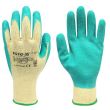 Manusi de lucru Yato YT-7471, bumbac cu latex, marimea L