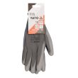 Manusi de lucru Yato YT-7472, nylon cu poliuretan, marimea L