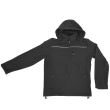 Geaca softshell Yato YT-79551, cu gluga, rezistenta la apa 9000, marimea M, Negru