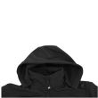 Geaca softshell Yato YT-79551, cu gluga, rezistenta la apa 9000, marimea M, Negru