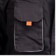 Combinezon, Yato YT-80197, marimea 2L, 11 buzunare, negru