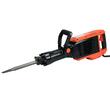 Ciocan demolator, putere 1600W, Energia de impact 65J, 1900 bpm