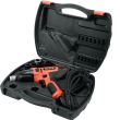 Pistol electric de impact Yato YT-82020, putere 450W, 450 Nm