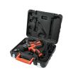 Pistol electric de impact Yato YT-82021, 600 Nm, 1/2”, 1020W