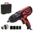 Pistol electric de impact Yato YT-82021, 600 Nm, 1/2”, 1020W