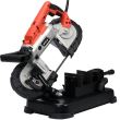 Fierastrau cu banda pentru metale Yato YT-82185, putere 1100W, max 120 mm