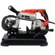 Fierastrau cu banda pentru metale Yato YT-82185, putere 1100W, max 120 mm