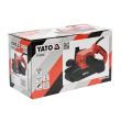Masina de slefuit cu banda Yato YT-82242, putere 1200W,  100mm x 610mm