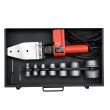Aparat de sudura tevi polipropilena prin termofuziune Yato YT-82250, 20-63 mm, 850 W