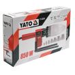 Aparat de sudura tevi polipropilena prin termofuziune Yato YT-82250, 20-63 mm, 850 W
