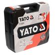 Suflanta aer cald Yato YT-82291, putere 2000W, 2 trepte de caldura