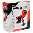 Pistol electric de vopsit Yato YT-82550, putere 500W, rezervor 1 L